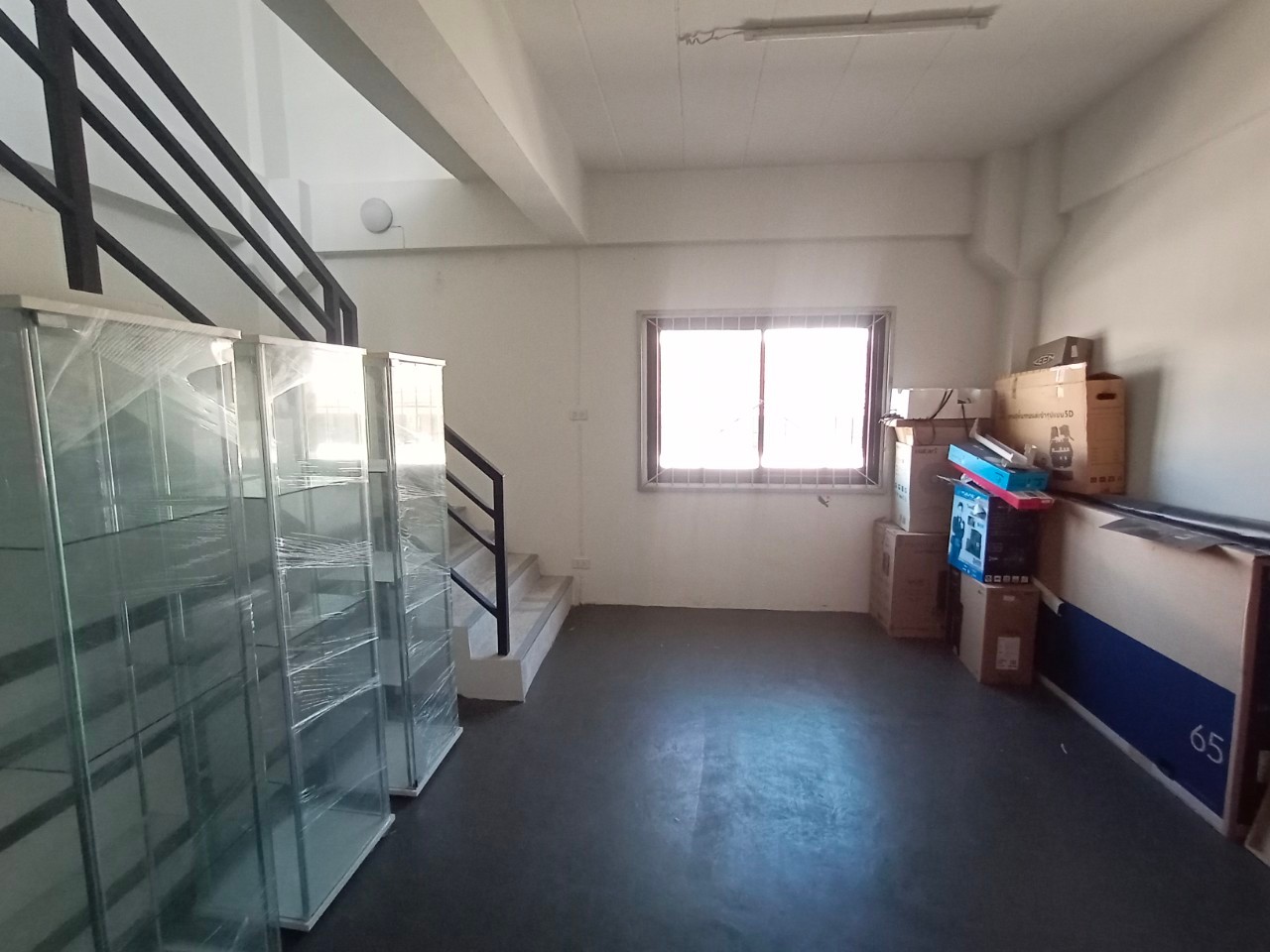 ขายโฮมออฟฟิศ 4 ชั้น โครงการ เดอะ ไอยรา แกรนด์เดย์ (The Iyara Grande) ใกล้ตลาดไท ตลาดไอรยา 